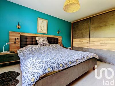 Maison - 100 m² - 6 pièces