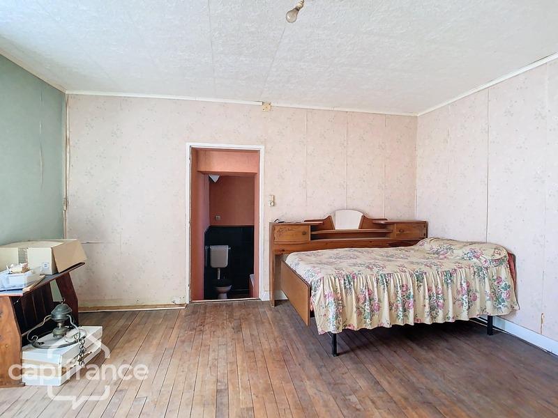 Longère - 200 m² - 7 pièces