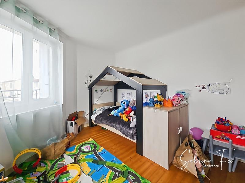 Maison de ville - 100 m² - 4 pièces