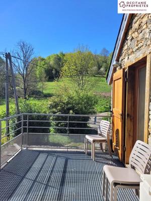 Maison - 115 m² - 4 pièces