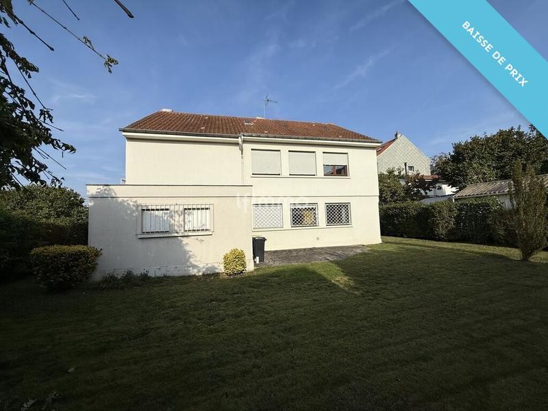 Maison - 148 m² - 6 pièces