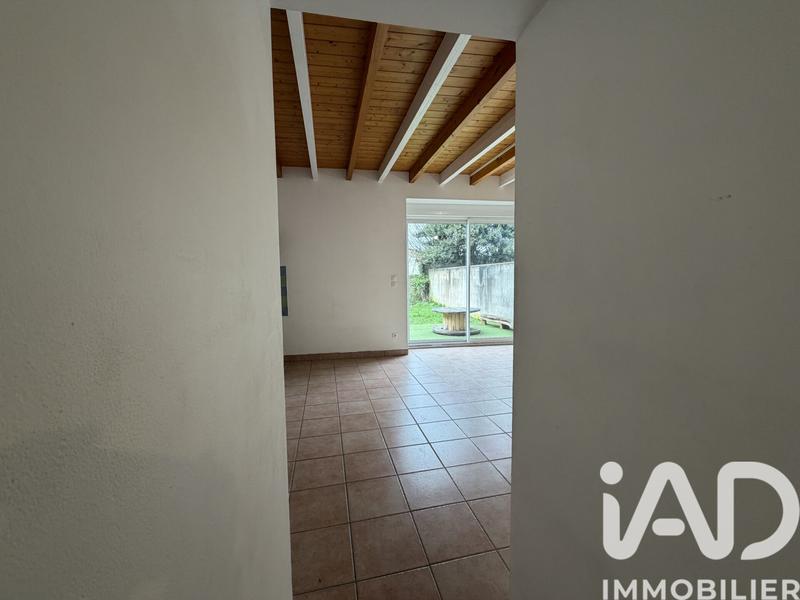 Maison de ville - 93 m² - 5 pièces