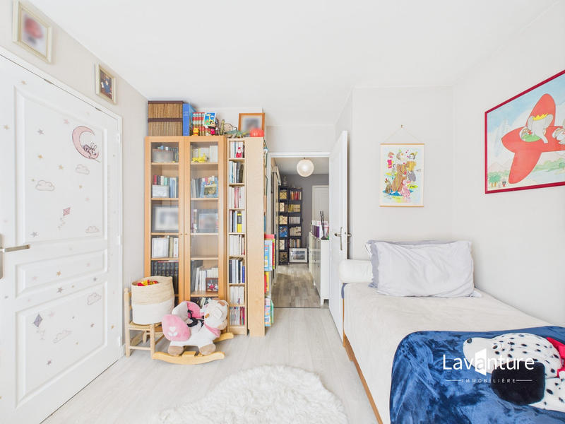 Appartement - 88 m² - 4 pièces