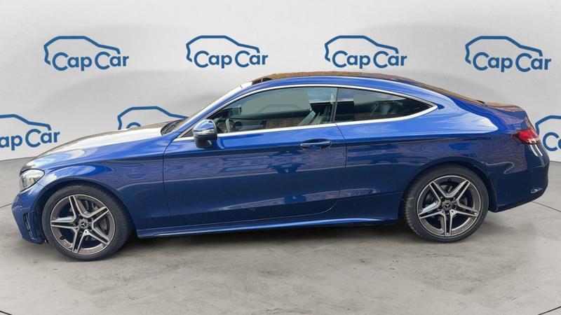 Mercedes Classe c 300 Hybride 306 4Matic 9g-Tronic Amg Line