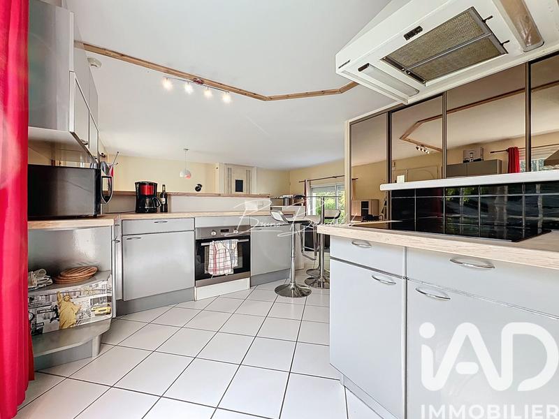 Maison - 110 m² - 4 pièces