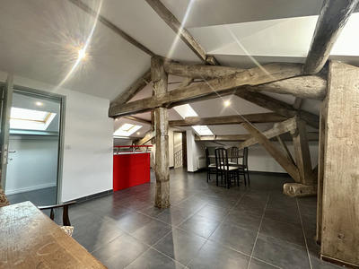 Appartement - 60 m² - 1 pièce