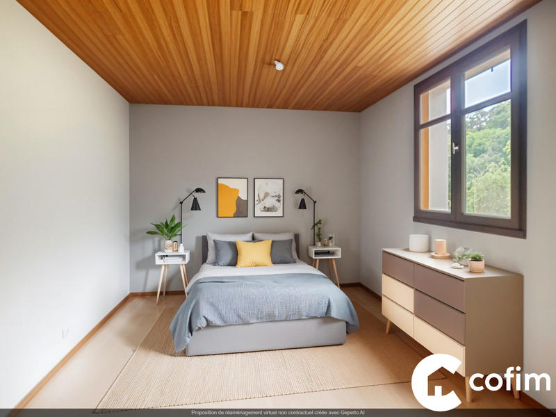 Maison traditionnelle - 176 m² - 7 pièces