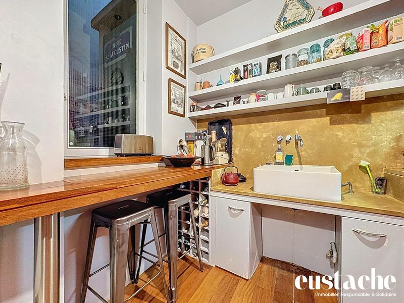 Appartement - 119 m² - 4 pièces