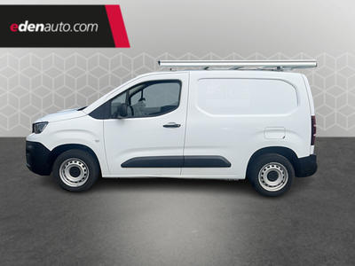 Peugeot Partner Fgn Fourgon Standard 650 Kg Bluehdi 100 s&amp;S Bvm5 Premium