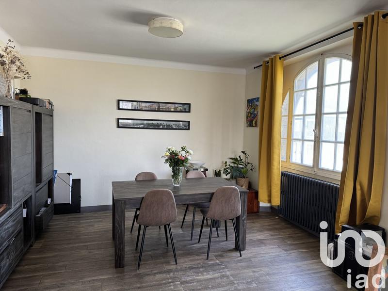 Maison - 153 m² - 7 pièces