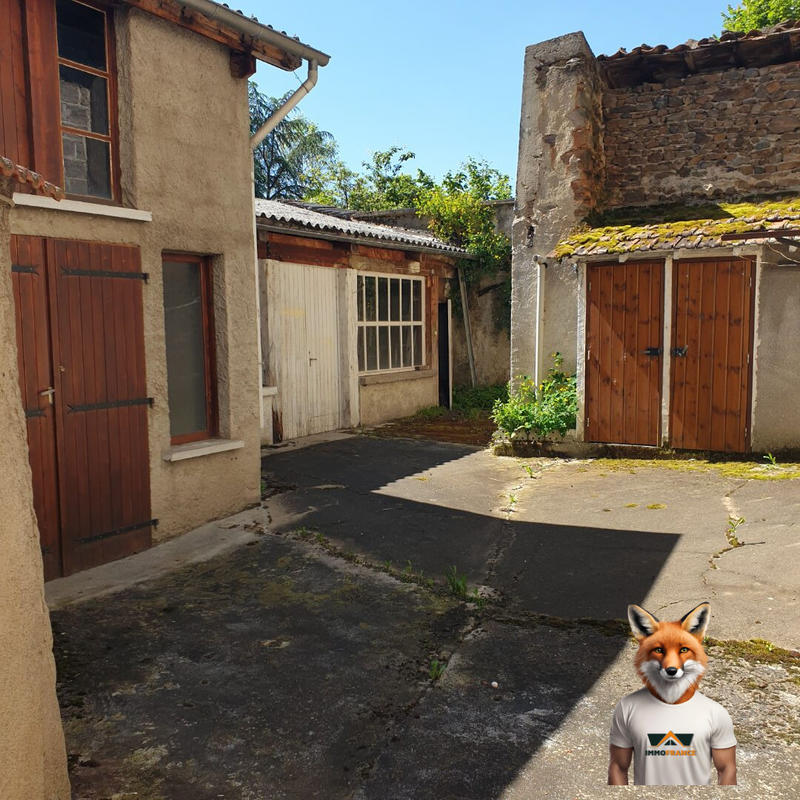 Maison - 199 m² - 9 pièces