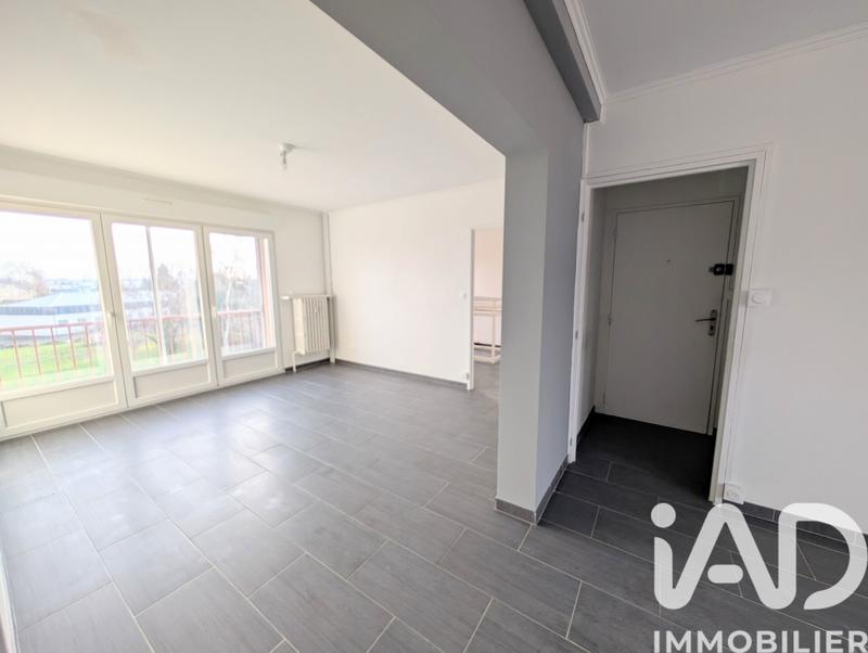 Appartement - 59 m² - 3 pièces