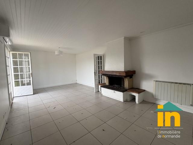 Maison de ville - 126 m² - 6 pièces