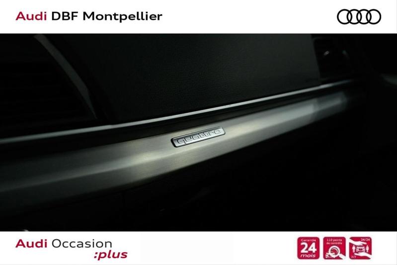 Audi Q5 Sportback 55 TFSIe 367 s tronic 7 Quattro s line