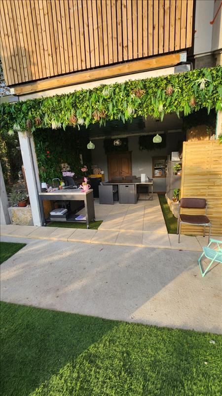 Maison - 23 m² - 2 pièces