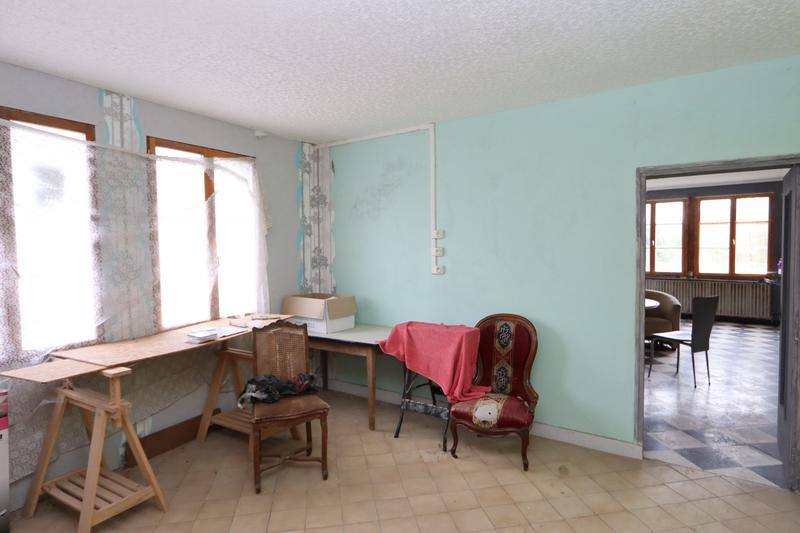 Maison ancienne - 244 m² - 5 pièces