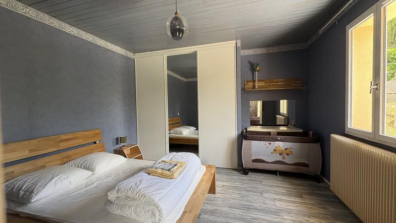 Maison - 180 m² - 7 pièces