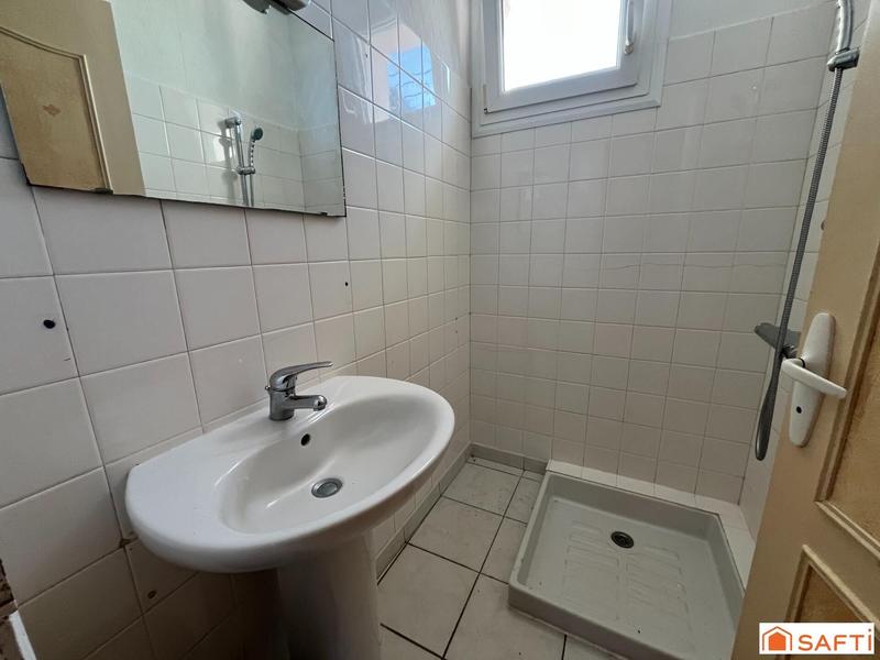 Maison - 85 m² - 6 pièces