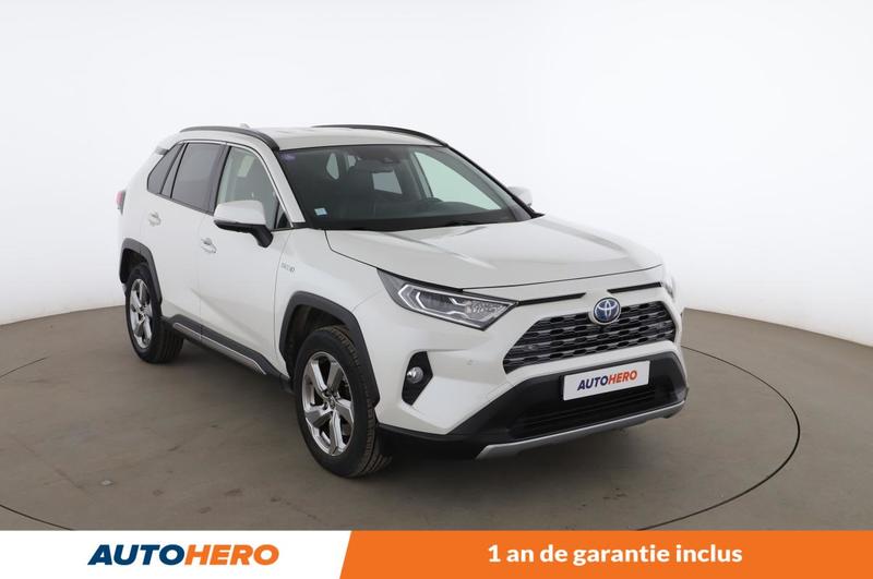 Toyota Rav4 2.5 Hybride 2wd Lounge 218 ch