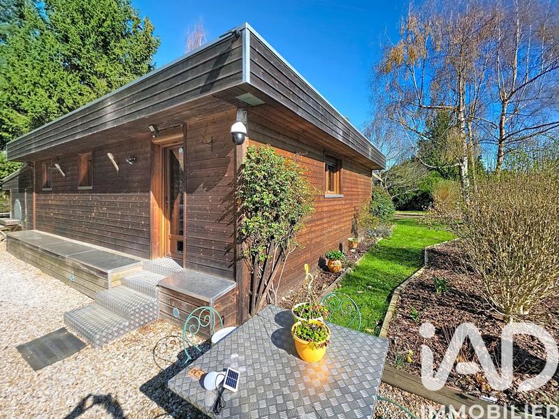 Châlet - 69 m² - 3 pièces