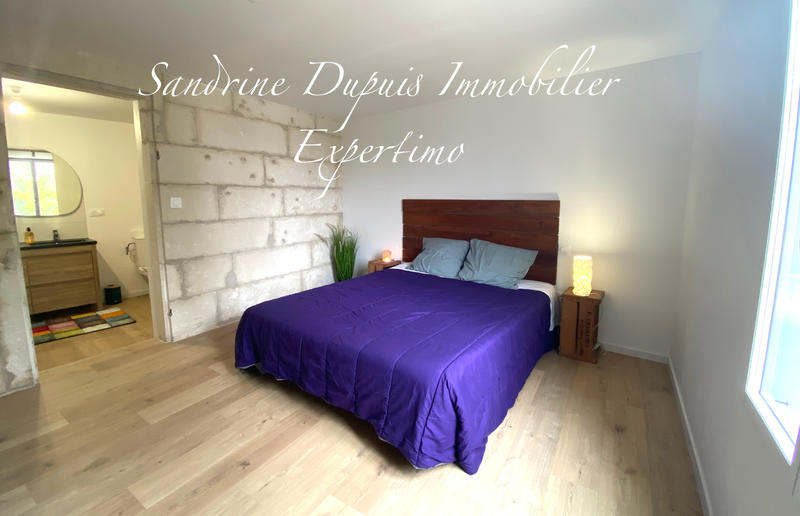 Maison - 134 m² - 5 pièces