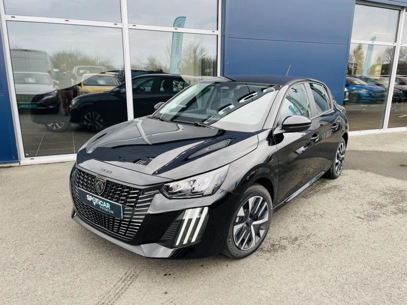 Peugeot 208 II 100 ch Style