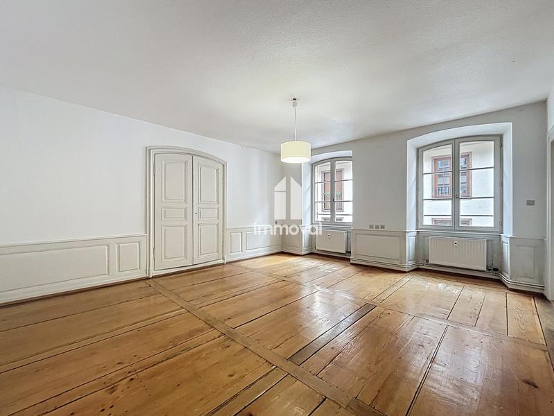 Appartement - 92 m² - 3 pièces