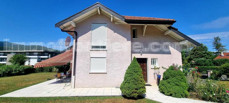 Maison d'architecte - 175 m² - 7 pièces