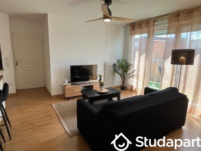 Appartement - 80 m² - 4 pièces