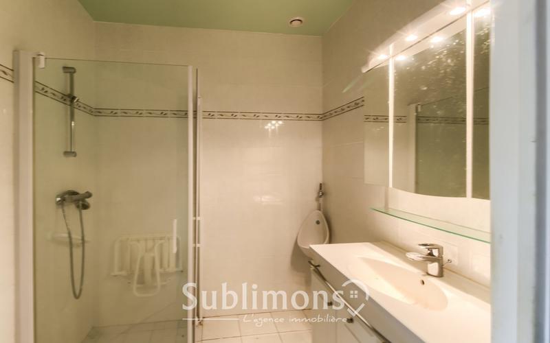 Appartement - 56 m² - 3 pièces