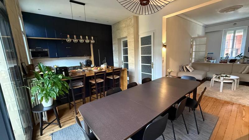 Maison - 120 m² - 5 pièces