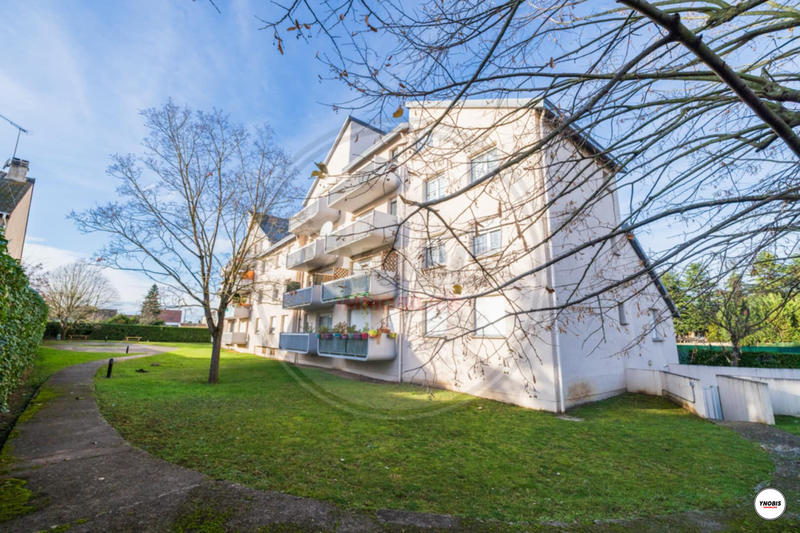 Appartement - 55 m² - 2 pièces