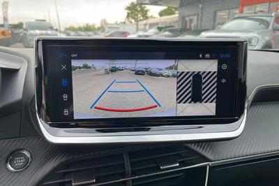 Peugeot 2008 Hybrid 145 E-Dsc6 Gt Visi