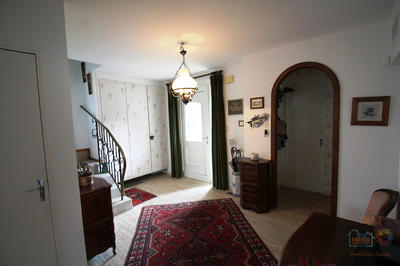 Maison - 125 m² - 4 pièces