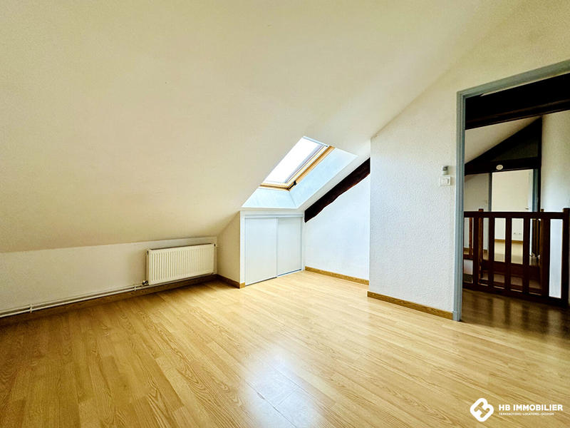 Appartement - 74 m² - 4 pièces