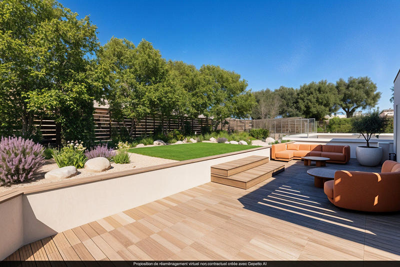 Appartement - 87 m² - 4 pièces