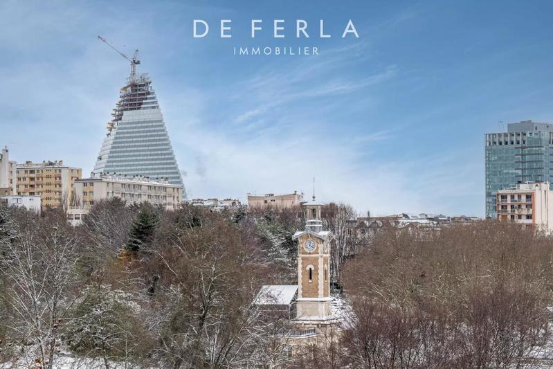 Appartement - 47 m² - 3 pièces