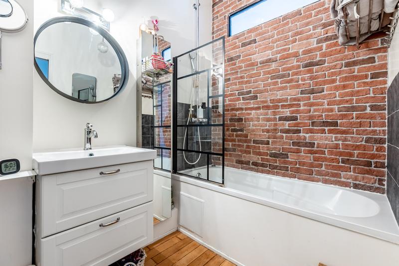 Appartement - 102 m² - 5 pièces