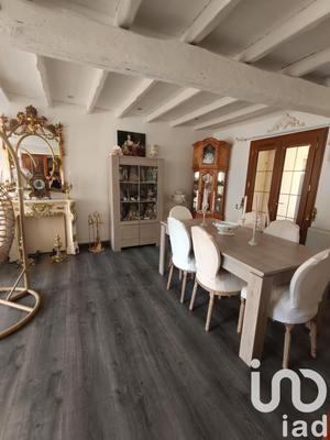 Maison - 147 m² - 6 pièces