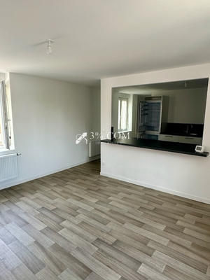Duplex - 59 m² - 3 pièces