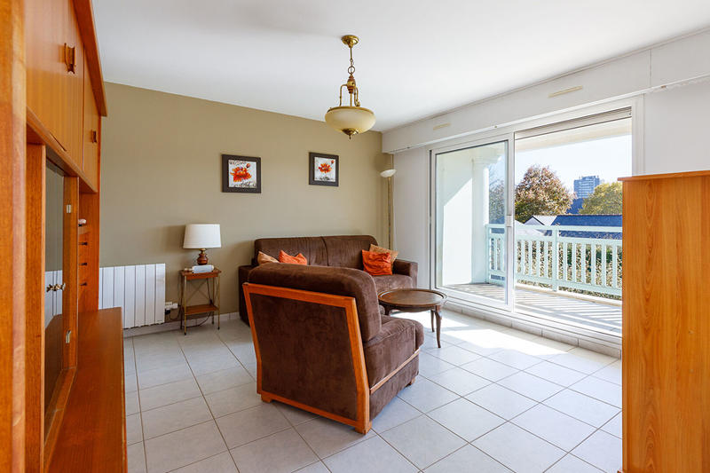 Appartement - 48 m² - 2 pièces