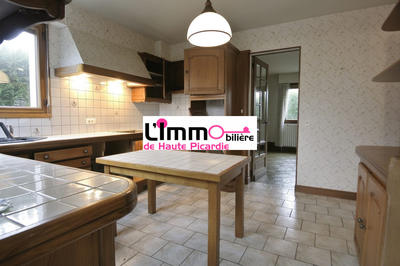 Maison - 119 m² - 6 pièces
