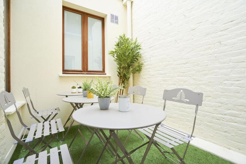 Maison - 110 m² - 7 pièces