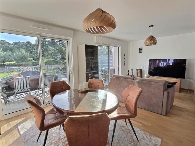 Appartement - 74 m² - 3 pièces