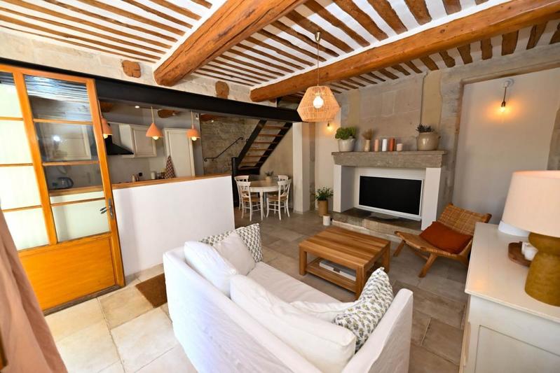 Maison de village - 103 m² - 4 pièces