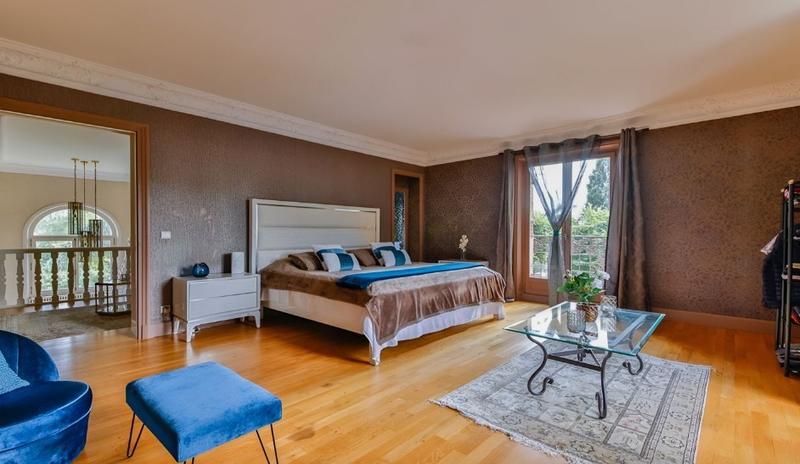 Manoir - 550 m² - 15 pièces