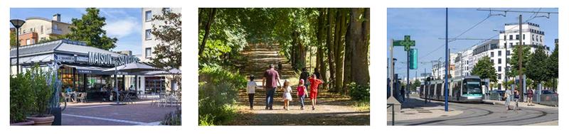 Appartement - 82 m² - 4 pièces