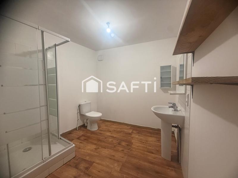 Duplex - 77 m² - 3 pièces