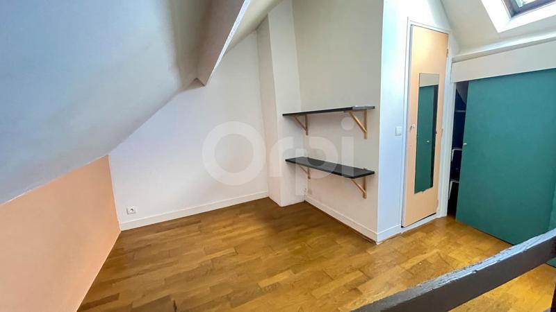 Duplex - 25 m² - 2 pièces