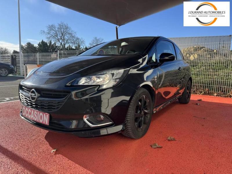 Opel Corsa 1.4 Turbo 100 ch Start/Stop Edition
